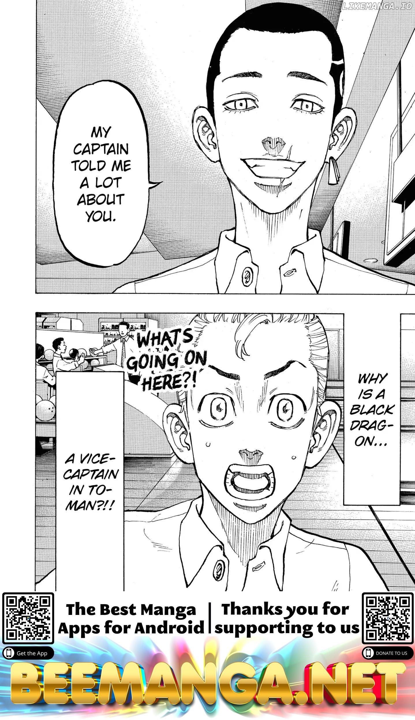Tokyo Revengers, Chapter 77 image 19
